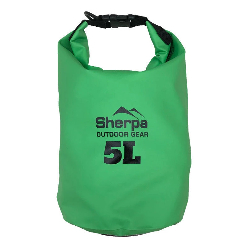 SHERPA 5L Waterproof Dry Bag 1 SHERPA 5L Waterproof Dry Bag