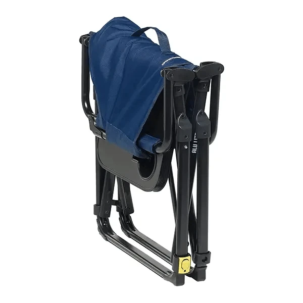 CARIBEE Aluminium Directors Chair With Side Table 2 CARIBEE Aluminium Directors Chair With Side Table - Image 2