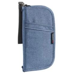 CARIBEE Travel Document Wallet - Blue