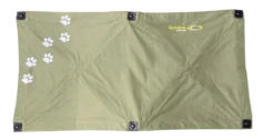 OUTDOOR CONNECTION Dog Bed Replacement Cover -Camping Gear Dog Bed XL Cut