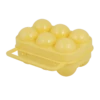 ELEMENTAL Plastic 6 Egg Carrier