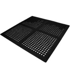 OZTRAIL Foam Floor Mat Black