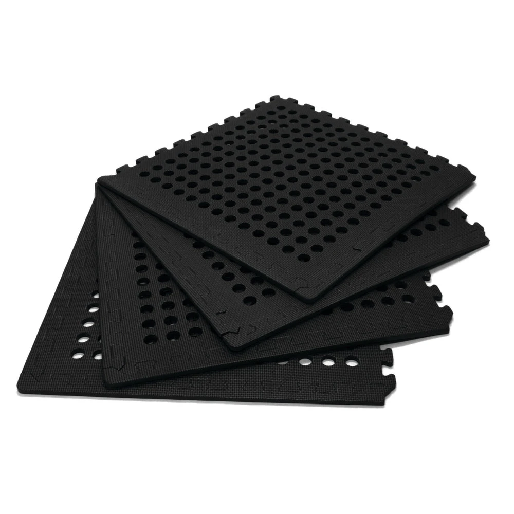 OZTRAIL Foam Floor Mat Black 2 OZTRAIL Foam Floor Mat Black - Image 2