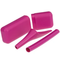 SHEWEE Extreme + Case & X-Tube -Camping Gear Extreme Pink