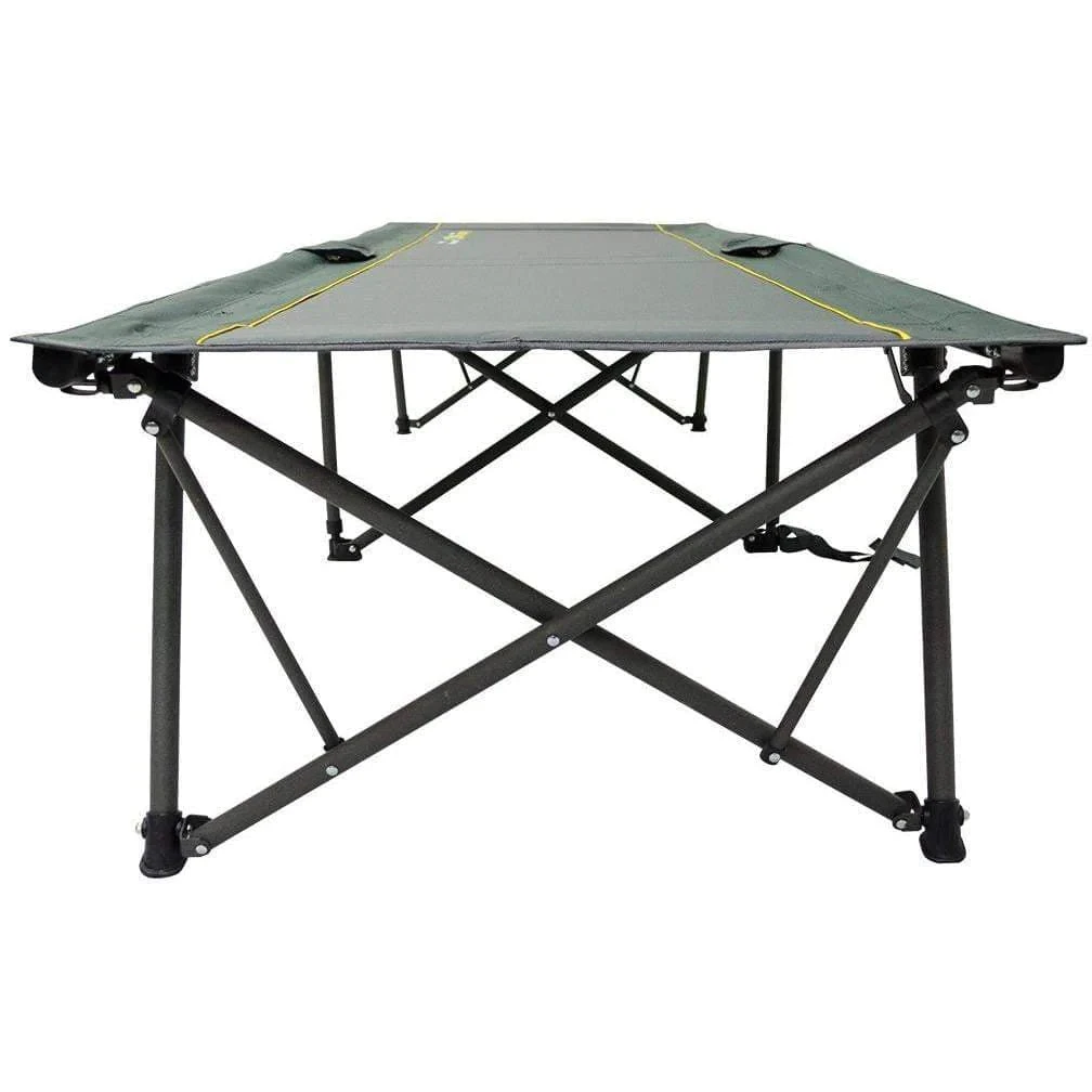 OUTDOOR CONNECTION Quickfold Stretcher - Single 2 OUTDOOR CONNECTION Quickfold Stretcher - Single - Image 2