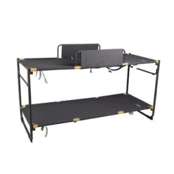 OZTRAIL Deluxe Double Bunk Bed