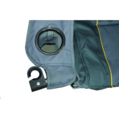 OUTDOOR CONNECTION Burly Lumbar Chair - Grey 5 OUTDOOR CONNECTION Burly Lumbar Chair - Grey -Camping Gear FC.34 Burly Lumbar Wine Glass Holder 2 586x586 e09dd73e 0f5f 46ab 886f e6689c237754