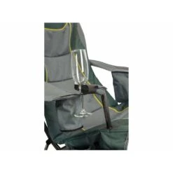 OUTDOOR CONNECTION Mallee Chair 10 OUTDOOR CONNECTION Mallee Chair -Camping Gear FC.47 Mallee chair wine holder