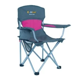 OZTRAIL Deluxe Junior Chair - Pink