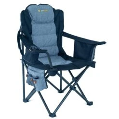 OZTRAIL Big Boy Chair - Black