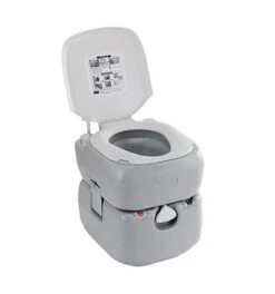 OZTRAIL Streamline Twin Flush Toilet