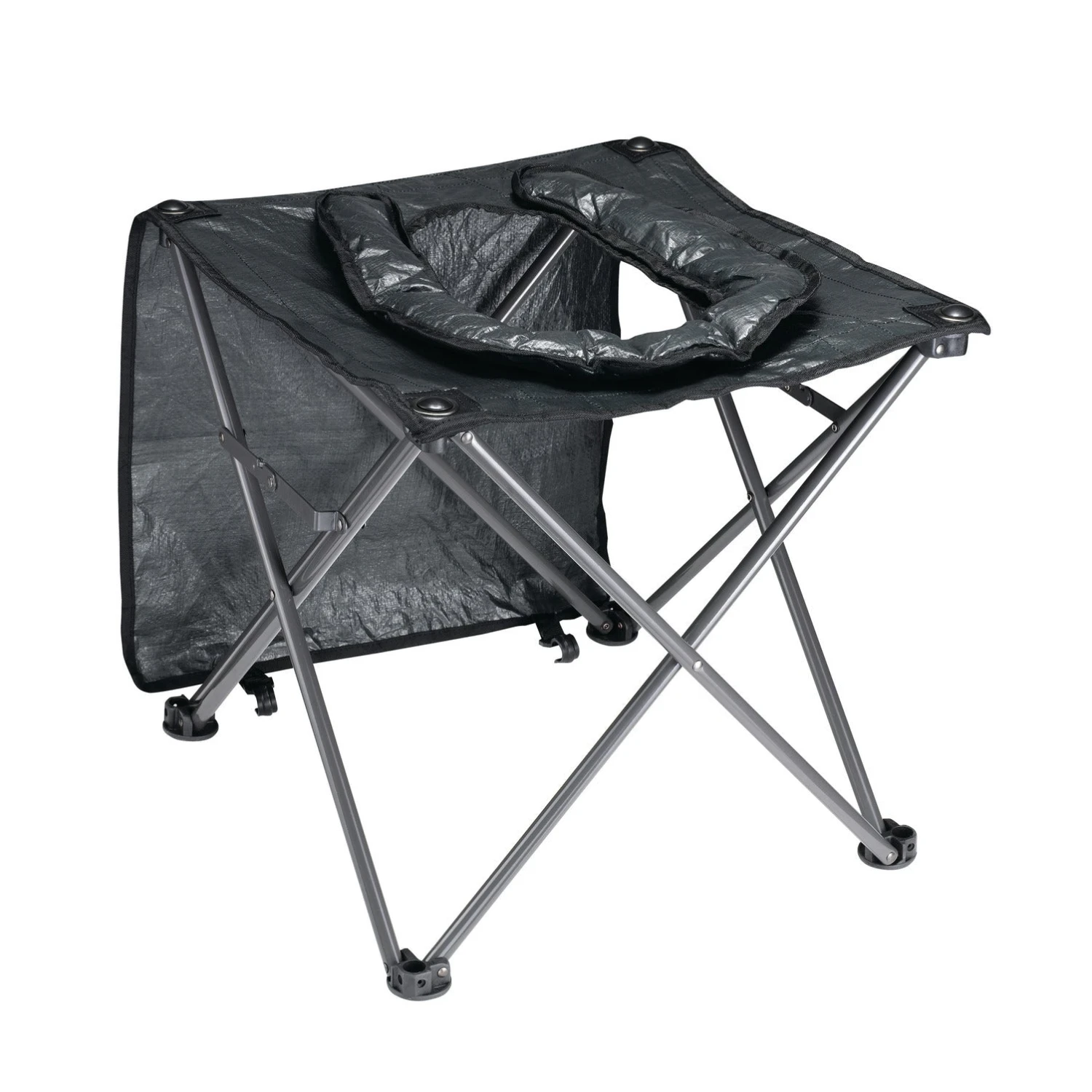 OZTRAIL Folding Toilet Chair 1 OZTRAIL Folding Toilet Chair