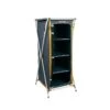 OZTRAIL Deluxe Folding 4 Shelf Cupboard