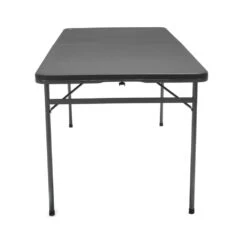 OZTRAIL Ironside Fold-In-Half Table 180cm 6 OZTRAIL Ironside Fold-In-Half Table 180cm -Camping Gear FTA IR180F D3