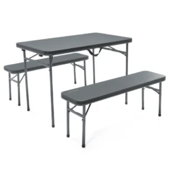 OZTRAIL Ironside Picnic Table Set 3pc