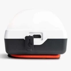 HARDKORR 4 Pack U-Lite Dual Colour LED Lantern W/ Inbuilt Lithium Battery 22 HARDKORR 4 Pack U-Lite Dual Colour LED Lantern W/ Inbuilt Lithium Battery -Camping Gear Front view of sharging port DSC2309 2 copy 95277422 64f0 4718 a5a5 84e787ee5215