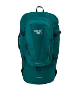 BLACKWOLF Fulham II Travel Pack 60 - Quetzal Green
