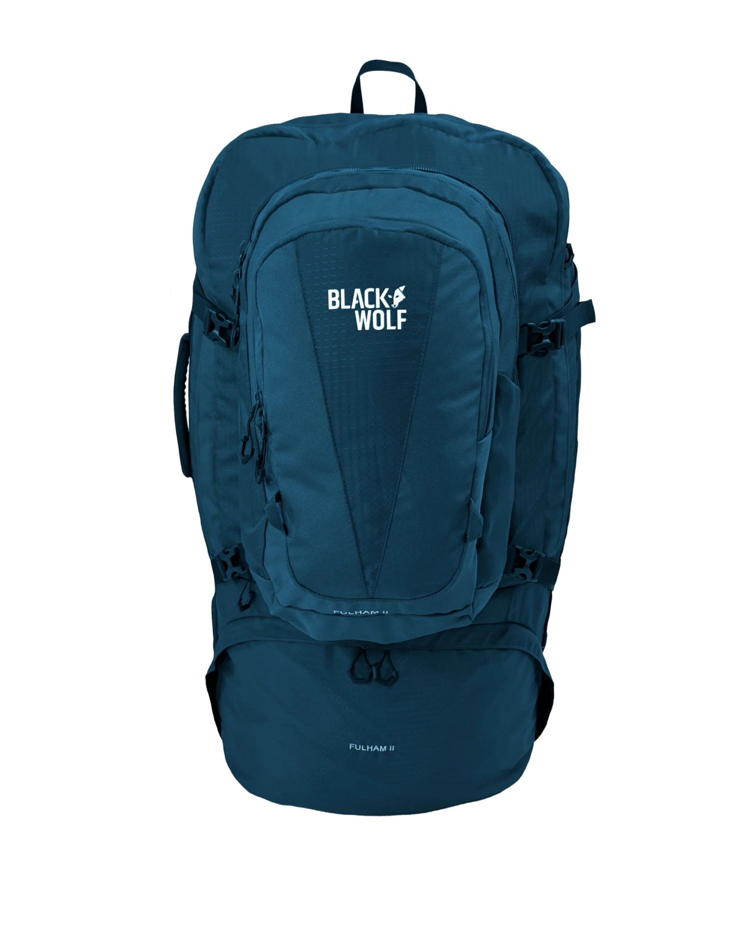 BLACKWOLF Fulham II Travel Pack 60 - Gibraltar 1 BLACKWOLF Fulham II Travel Pack 60 - Gibraltar