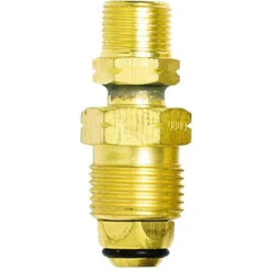 OUTDOOR CONNECTION Adaptor POL Male To 3/8 BSPM Straight