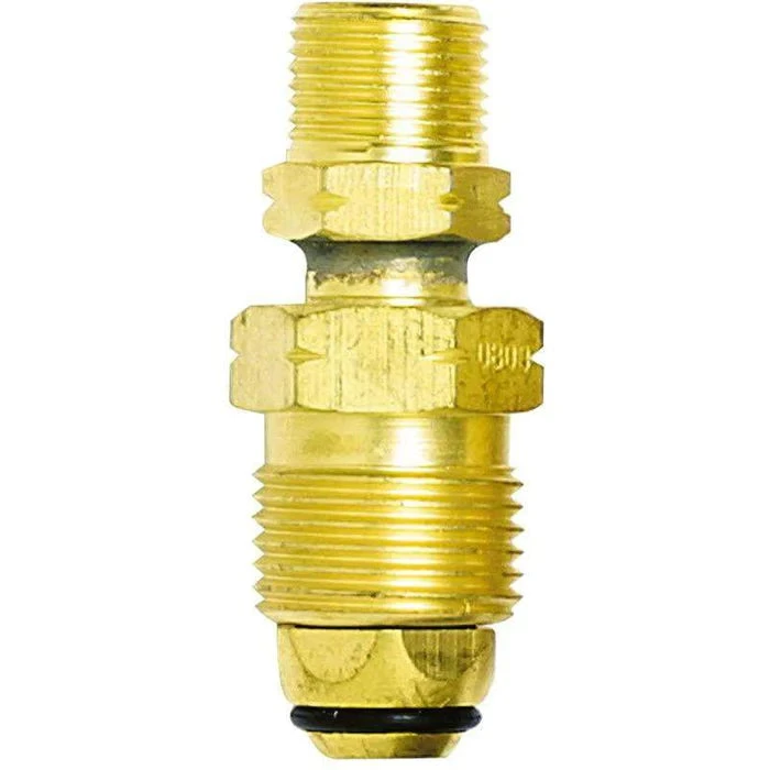 OUTDOOR CONNECTION Adaptor POL Male To 3/8 BSPM Straight 1 OUTDOOR CONNECTION Adaptor POL Male To 3/8 BSPM Straight