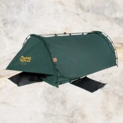 BURKE & WILLS Grampian Swag Double