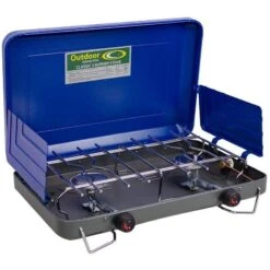 OUTDOOR CONNECTION Classic 2 Burner Stove