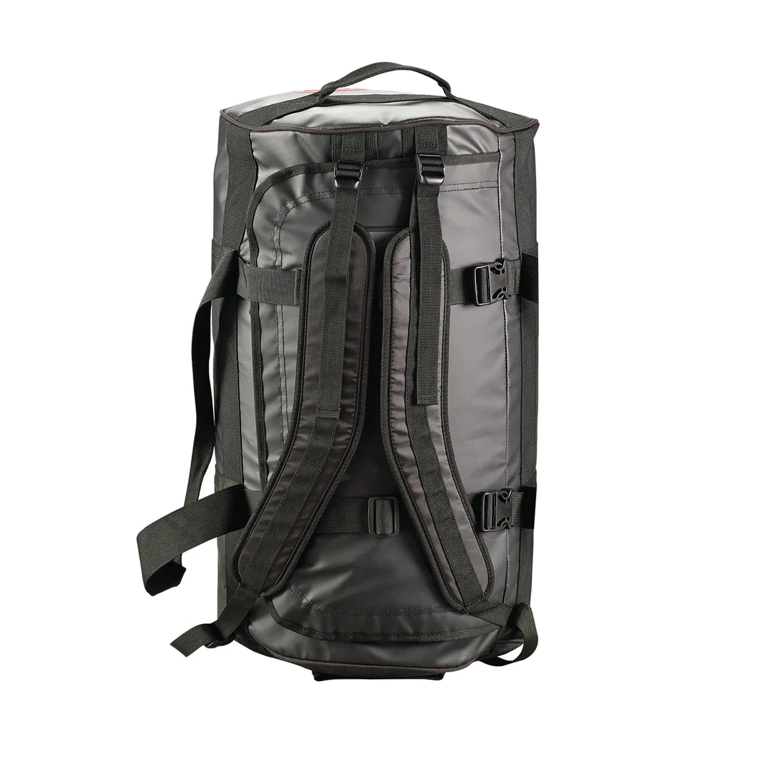 CARIBEE Kokoda 65L Gear Bag - Black 2 CARIBEE Kokoda 65L Gear Bag - Black - Image 2