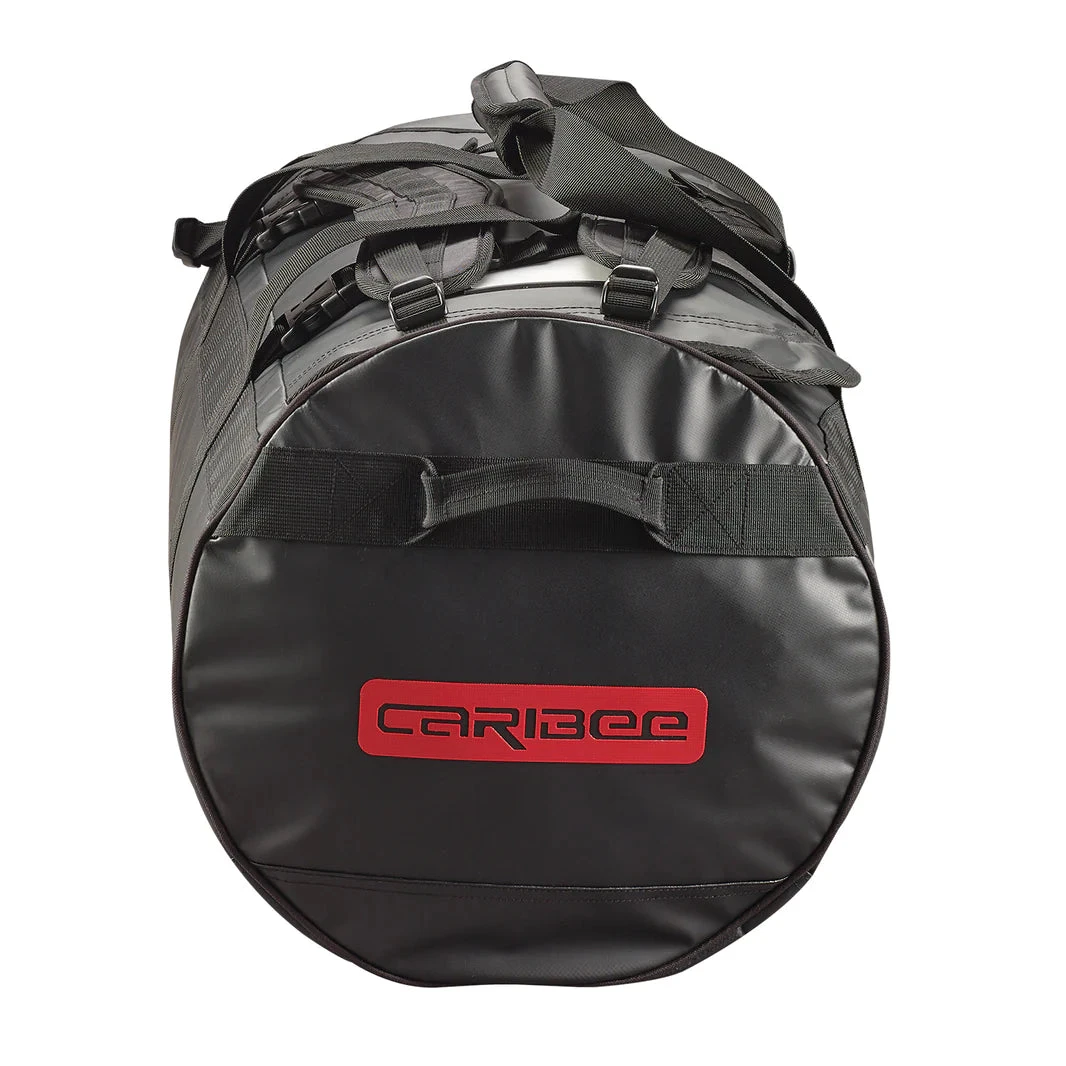 CARIBEE Kokoda 65L Gear Bag - Black 4 CARIBEE Kokoda 65L Gear Bag - Black - Image 4