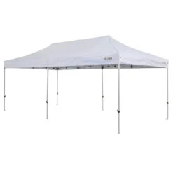 OZTRAIL Commercial Deluxe Gazebo 6m