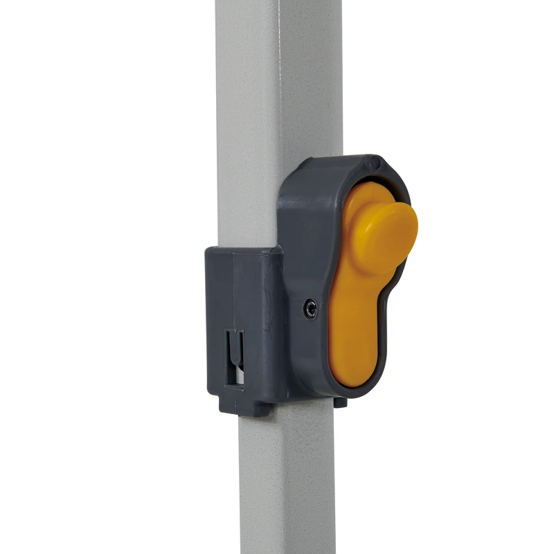 OZTRAIL Hydroflow Deluxe Gazebo 3m - Blue 4 OZTRAIL Hydroflow Deluxe Gazebo 3m - Blue - Image 4