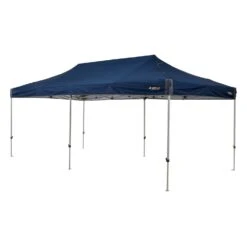 OZTRAIL Hydroflow Deluxe 6m Gazebo - Blue