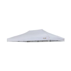 OZTRAIL Commercial Deluxe Gazebo Canopy 4.5m - White