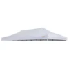 OZTRAIL Commercial Deluxe 6m Gazebo Canopy - White