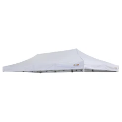 OZTRAIL Commercial Deluxe 6m Gazebo Canopy - White