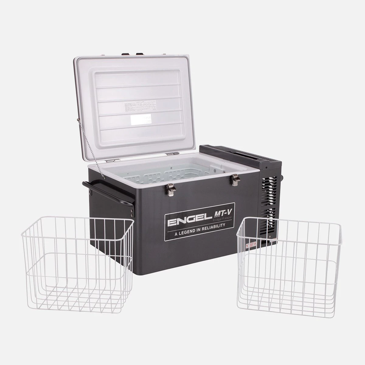 ENGEL MT60F 60L Portable Fridge/Freezer 3 ENGEL MT60F 60L Portable Fridge/Freezer - Image 3