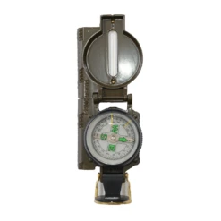 Metal Ranger Lensatic Compass