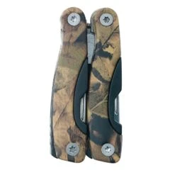 CARIBEE Multi Tool - 11 In 1 -Camping Gear Multitool Camo 17 03 1500px