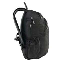 CARIBEE Nile 30L Backpack -Camping Gear Nile Blk 02 1500px