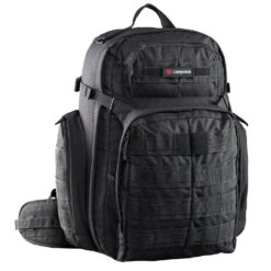 CARIBEE OP's 50L Backpack - Black