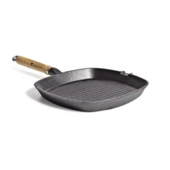CAMPFIRE 24cm Square Frypan