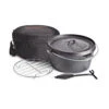 CAMPFIRE 9 Quart Camp Oven Pack