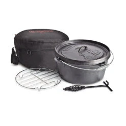 CAMPFIRE 9 Quart Camp Oven Pack