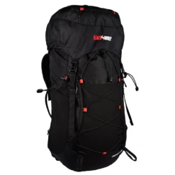 BLACKWOLF Provision 35 - Jet Black