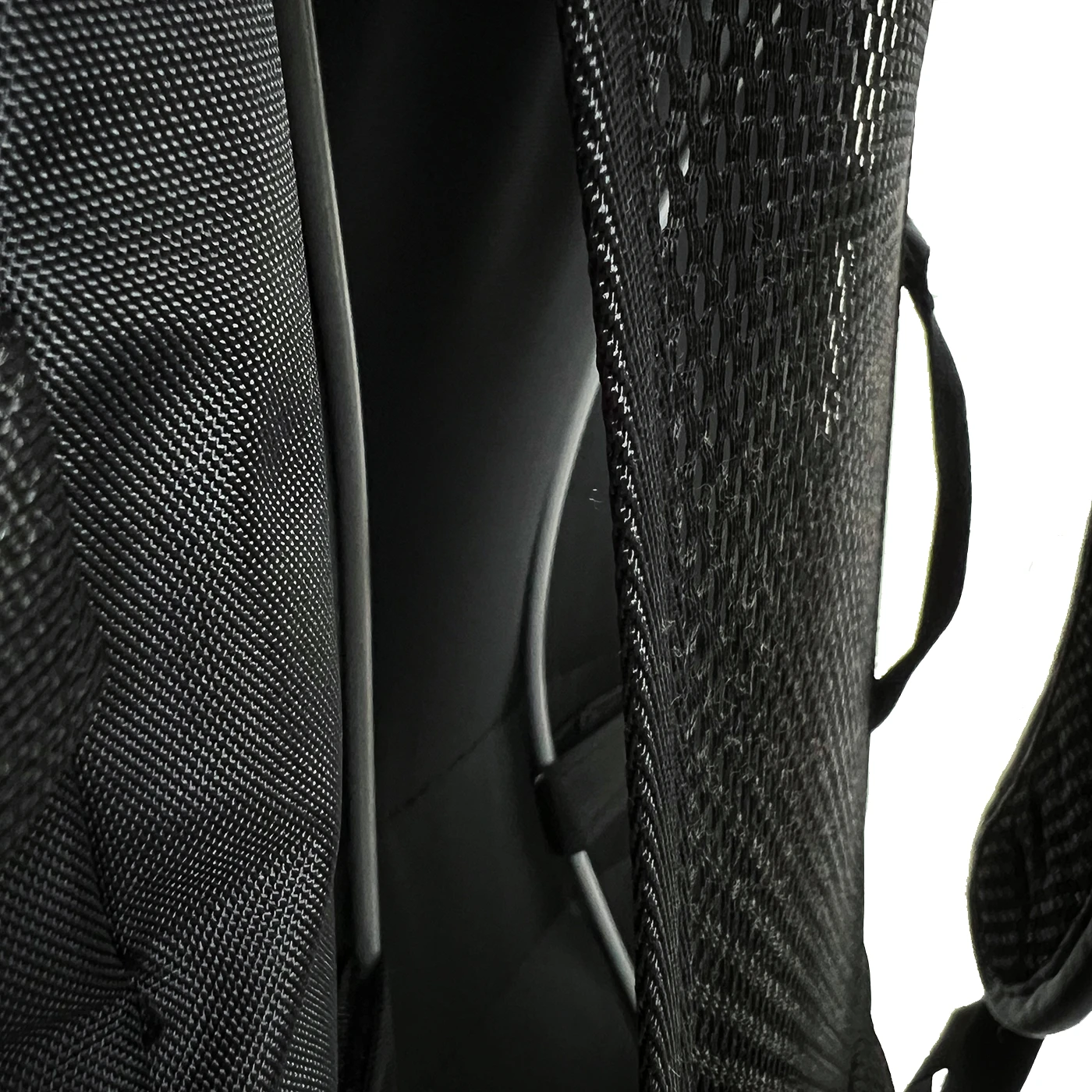 BLACKWOLF Provision 55 - Jet Black 7 BLACKWOLF Provision 55 - Jet Black - Image 7