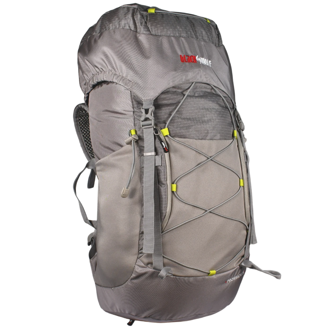 BLACKWOLF Provision 55 - Paloma 1 BLACKWOLF Provision 55 - Paloma