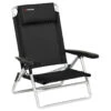 CARIBEE Palm Beach Reclining Beach Chair