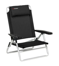 CARIBEE Palm Beach Reclining Beach Chair