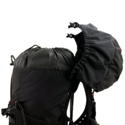 BLACKWOLF Provision 55 - Jet Black 11 BLACKWOLF Provision 55 - Jet Black -Camping Gear Provision Top Lid