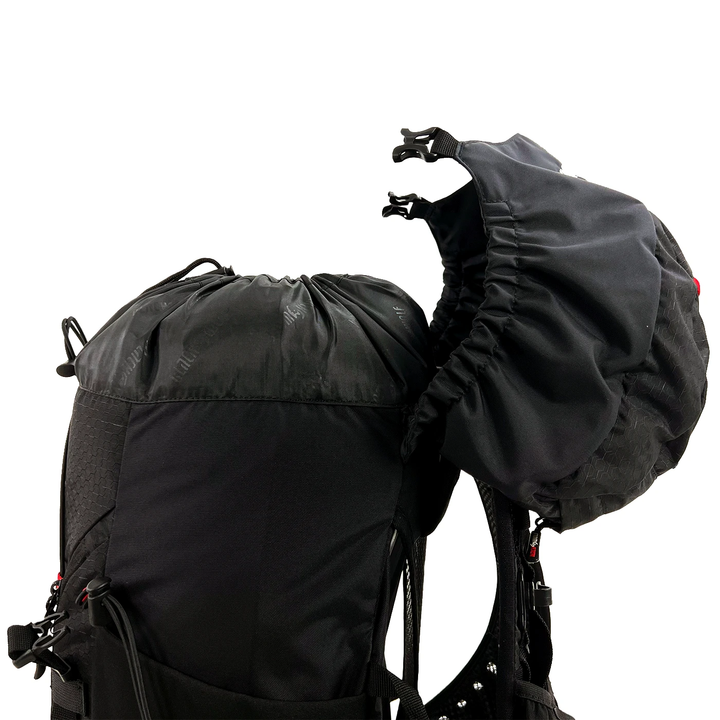 BLACKWOLF Provision 55 - Jet Black 5 BLACKWOLF Provision 55 - Jet Black - Image 5