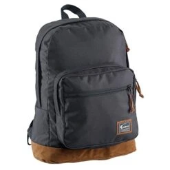 CARIBEE Retro 26L Backpack Black
